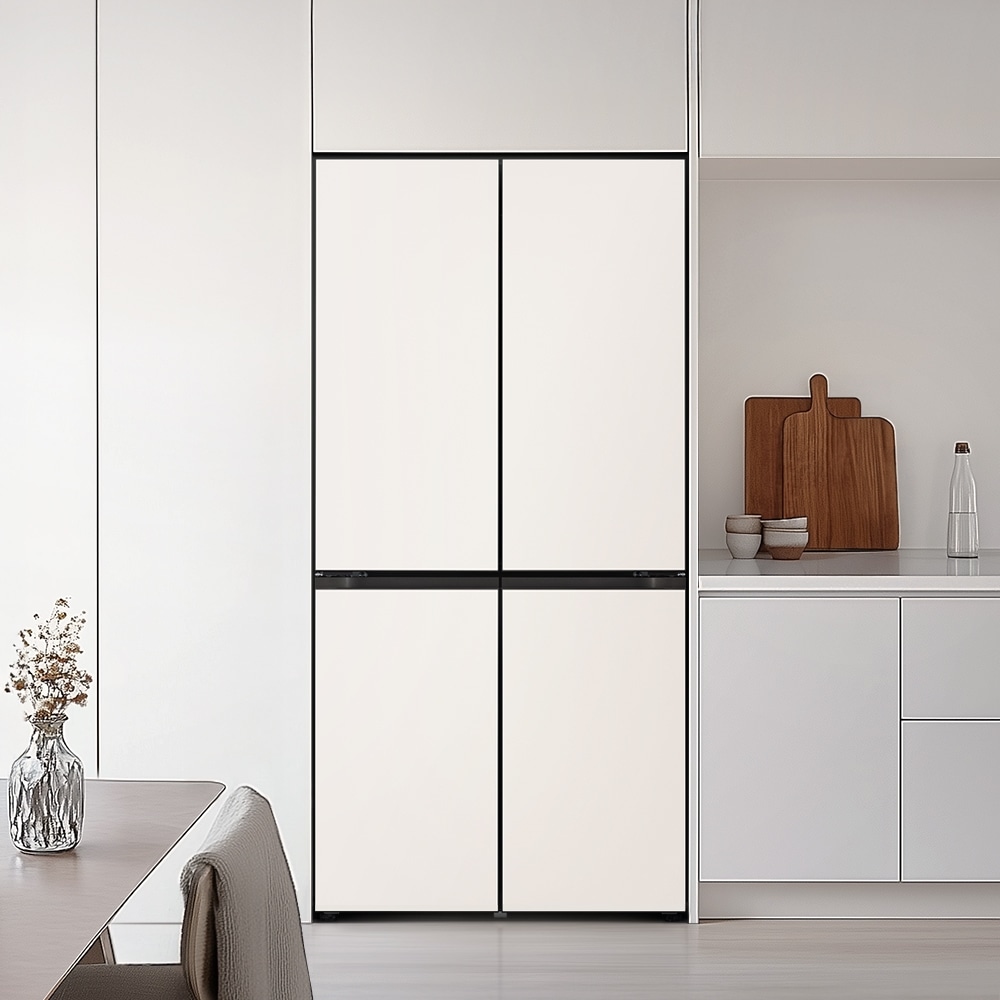 냉장고 LG 디오스 오브제컬렉션 냉장고 Fit & Max (M626GBB022S.AKOR) 메인이미지 1