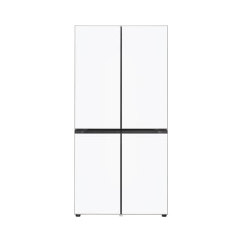 LG 디오스 오브제컬렉션 냉장고 Fit & Max 613L  2등급 