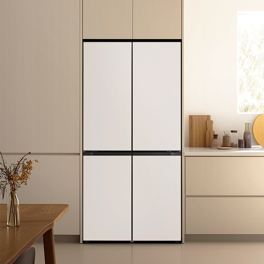 냉장고 LG 디오스 오브제컬렉션 냉장고 Fit & Max (M626GGG022S.AKOR) 메인이미지 1