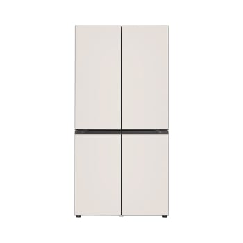 LG 디오스 오브제컬렉션 냉장고 Fit & Max 613L  2등급 