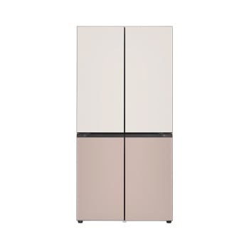LG 디오스 오브제컬렉션 냉장고 Fit & Max 613L  2등급 