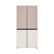 냉장고 LG 디오스 오브제컬렉션 냉장고 Fit & Max (M626GAG022S.AKOR) 썸네일이미지 3