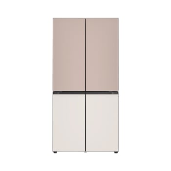 LG 디오스 오브제컬렉션 냉장고 Fit & Max 613L  2등급 