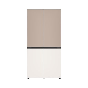 LG 디오스 오브제컬렉션 냉장고 Fit & Max 613L  2등급 