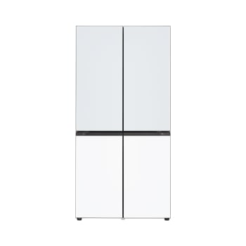 LG 디오스 오브제컬렉션 냉장고 Fit & Max 613L  2등급 