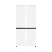 냉장고 LG 디오스 오브제컬렉션 냉장고 Fit & Max (M626MQQ022S.AKOR) 썸네일이미지 3