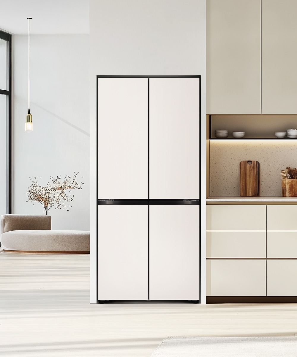 냉장고 LG 디오스 오브제컬렉션 냉장고 Fit & Max (M516GBB012S.CKOR) 메인이미지 0