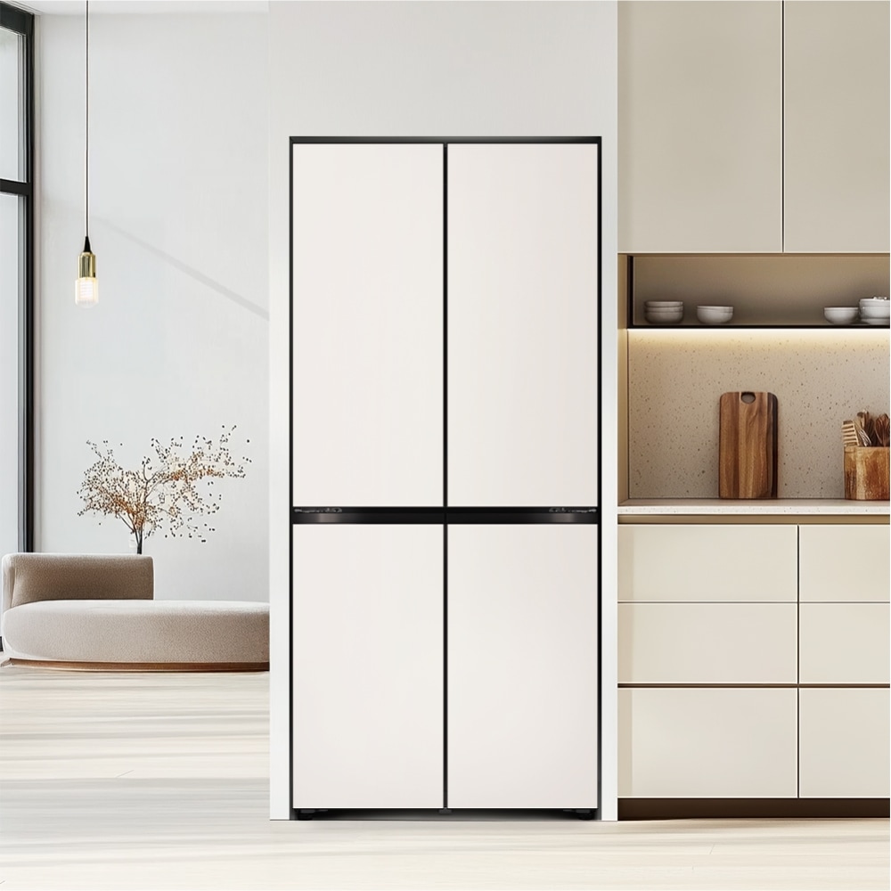 냉장고 LG 디오스 오브제컬렉션 냉장고 Fit & Max (M516GBB012S.CKOR) 메인이미지 1