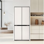 냉장고 LG 디오스 오브제컬렉션 냉장고 Fit & Max (M516GBB012S.CKOR) 썸네일이미지 1