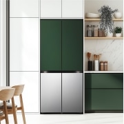 냉장고 LG 디오스 오브제컬렉션 냉장고 Fit & Max (M516SGS012S.CKOR) 썸네일이미지 1