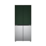 냉장고 LG 디오스 오브제컬렉션 냉장고 Fit & Max (M516SGS012S.CKOR) 썸네일이미지 3
