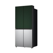 냉장고 LG 디오스 오브제컬렉션 냉장고 Fit & Max (M516SGS012S.CKOR) 썸네일이미지 4