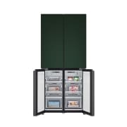 냉장고 LG 디오스 오브제컬렉션 냉장고 Fit & Max (M516SGS012S.CKOR) 썸네일이미지 10