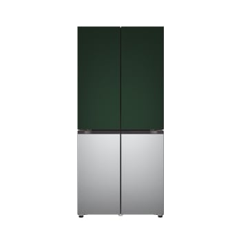 LG 디오스 오브제컬렉션 냉장고 Fit & Max 504L  2등급 