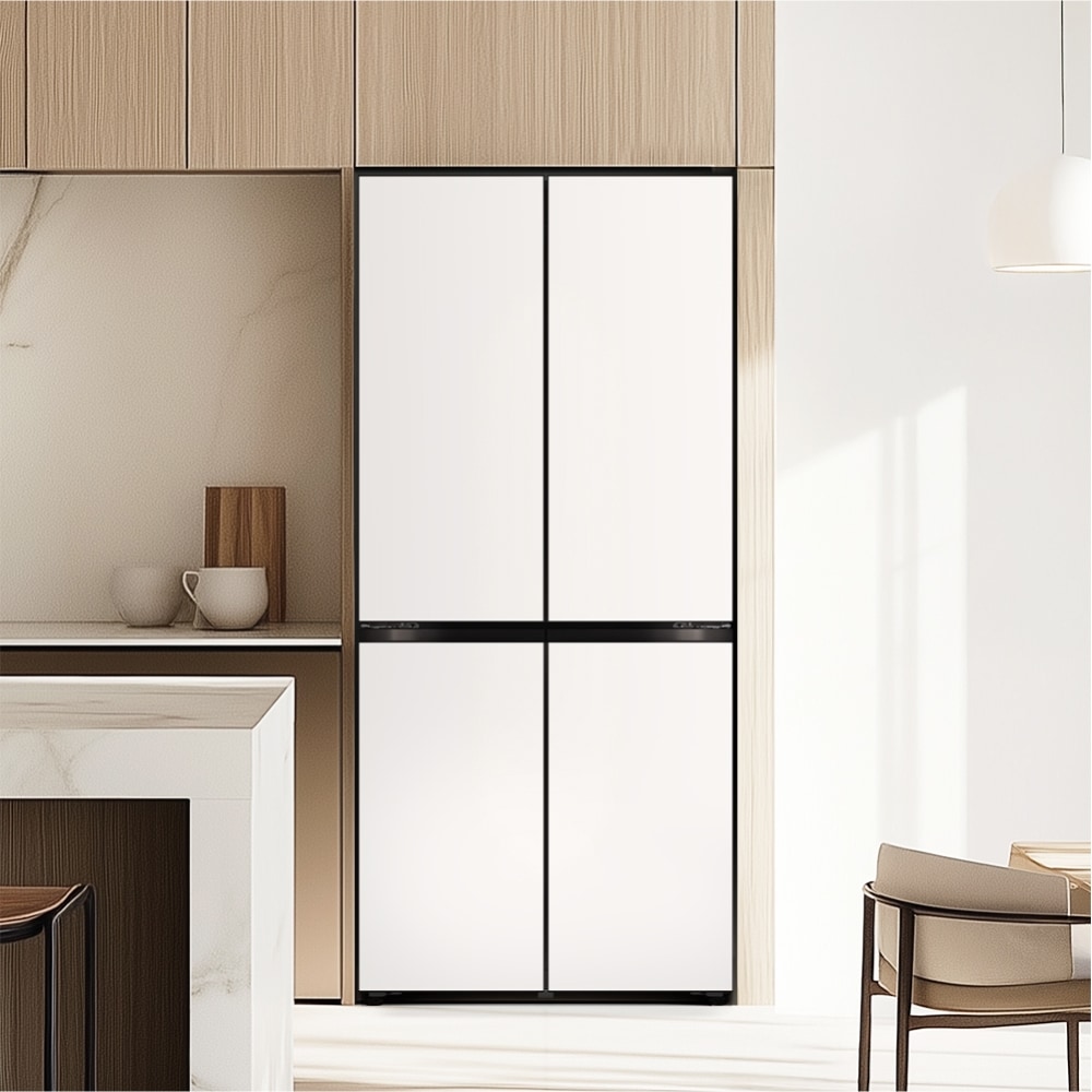 냉장고 LG 디오스 오브제컬렉션 냉장고 Fit & Max (M516GQQ012S.CKOR) 메인이미지 1