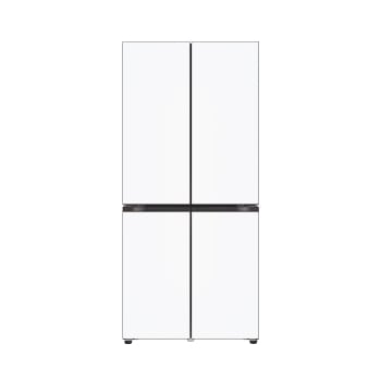 LG 디오스 오브제컬렉션 냉장고 Fit & Max 504L  2등급 