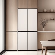 냉장고 LG 디오스 오브제컬렉션 냉장고 Fit & Max (M516GGG012S.CKOR) 썸네일이미지 1