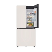 냉장고 LG 디오스 오브제컬렉션 냉장고 Fit & Max (M516GGG012S.CKOR) 썸네일이미지 6