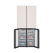냉장고 LG 디오스 오브제컬렉션 냉장고 Fit & Max (M516GGG012S.CKOR) 썸네일이미지 10