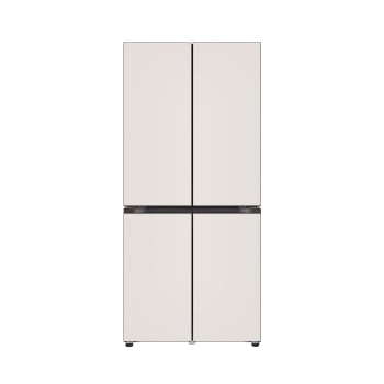 LG 디오스 오브제컬렉션 냉장고 Fit & Max 504L  2등급 