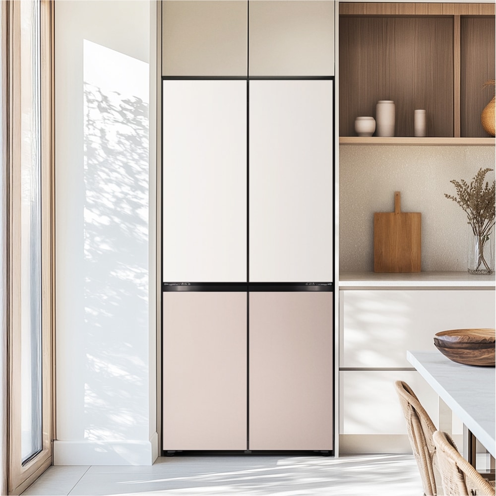 냉장고 LG 디오스 오브제컬렉션 냉장고 Fit & Max (M516GGA012S.CKOR) 메인이미지 1