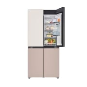 냉장고 LG 디오스 오브제컬렉션 냉장고 Fit & Max (M516GGA012S.CKOR) 썸네일이미지 6