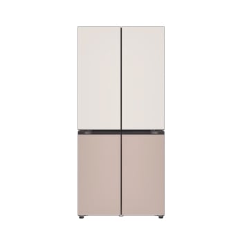 LG 디오스 오브제컬렉션 냉장고 Fit & Max 504L  2등급 