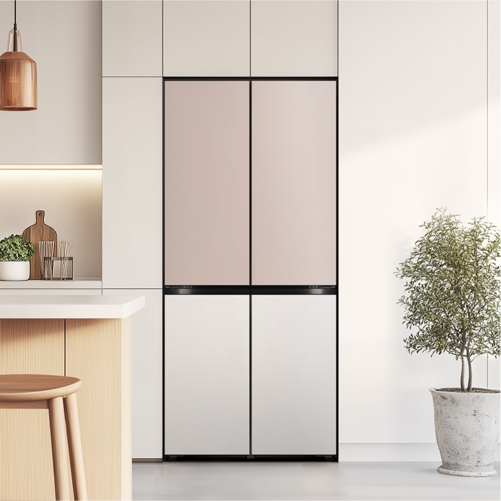 냉장고 LG 디오스 오브제컬렉션 냉장고 Fit & Max (M516GAG012S.CKOR) 메인이미지 1