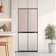냉장고 LG 디오스 오브제컬렉션 냉장고 Fit & Max (M516GAG012S.CKOR) 썸네일이미지 1