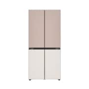 냉장고 LG 디오스 오브제컬렉션 냉장고 Fit & Max (M516GAG012S.CKOR) 썸네일이미지 3