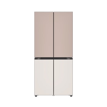 LG 디오스 오브제컬렉션 냉장고 Fit & Max 504L  2등급 