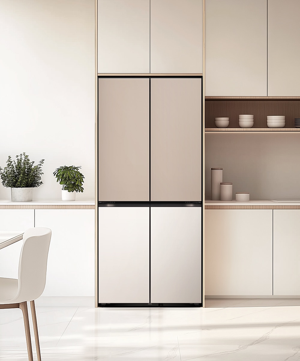 냉장고 LG 디오스 오브제컬렉션 냉장고 Fit & Max (M516GCB012S.CKOR) 메인이미지 0