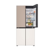 냉장고 LG 디오스 오브제컬렉션 냉장고 Fit & Max (M516GCB012S.CKOR) 썸네일이미지 6