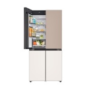 냉장고 LG 디오스 오브제컬렉션 냉장고 Fit & Max (M516GCB012S.CKOR) 썸네일이미지 7