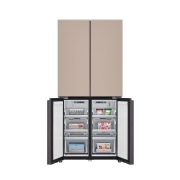 냉장고 LG 디오스 오브제컬렉션 냉장고 Fit & Max (M516GCB012S.CKOR) 썸네일이미지 10