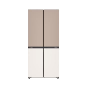 LG 디오스 오브제컬렉션 냉장고 Fit & Max 504L  2등급 