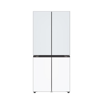 LG 디오스 오브제컬렉션 냉장고 Fit & Max 504L  2등급 