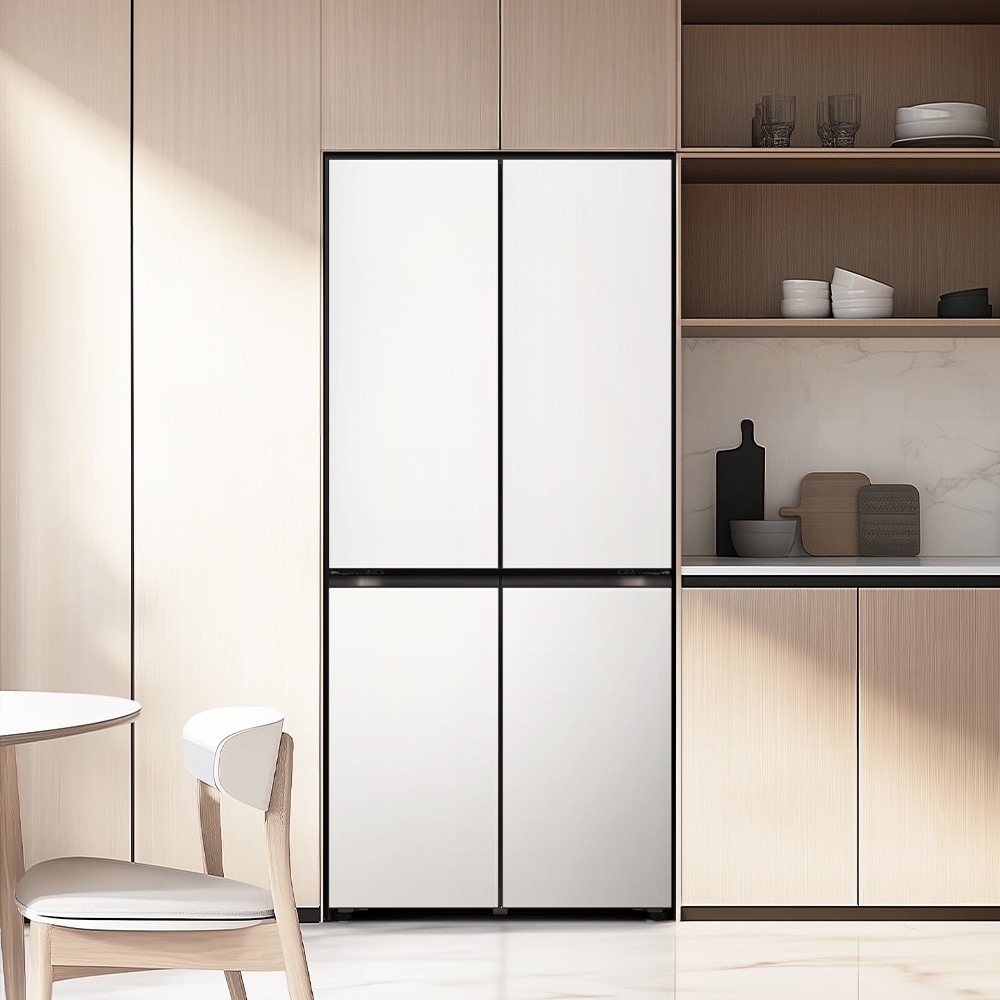 냉장고 LG 디오스 오브제컬렉션 냉장고 Fit & Max (M516MQQ012S.CKOR) 메인이미지 1