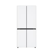 냉장고 LG 디오스 오브제컬렉션 냉장고 Fit & Max (M516MQQ012S.CKOR) 썸네일이미지 3