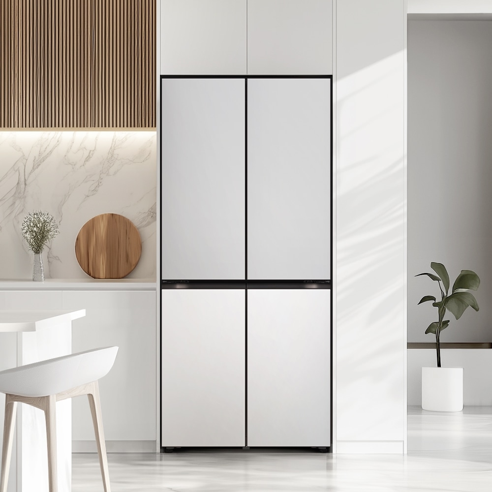 냉장고 LG 디오스 오브제컬렉션 냉장고 Fit & Max (M516MRQ012S.CKOR) 메인이미지 1