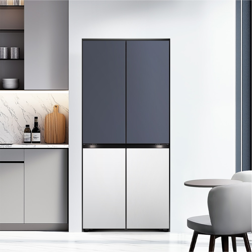 냉장고 LG 디오스 오브제컬렉션 냉장고 Fit & Max (M516MNQ012S.CKOR) 메인이미지 1