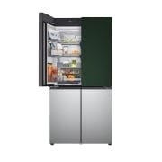 냉장고 LG 디오스 오브제컬렉션 냉장고 Fit & Max (M626SGS032S.AKOR) 썸네일이미지 7