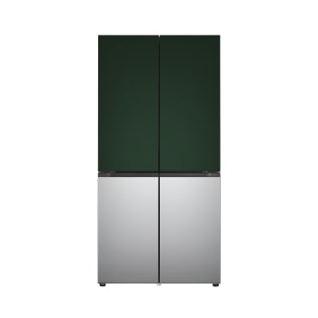 LG 디오스 오브제컬렉션 냉장고 Fit & Max 613L  2등급 