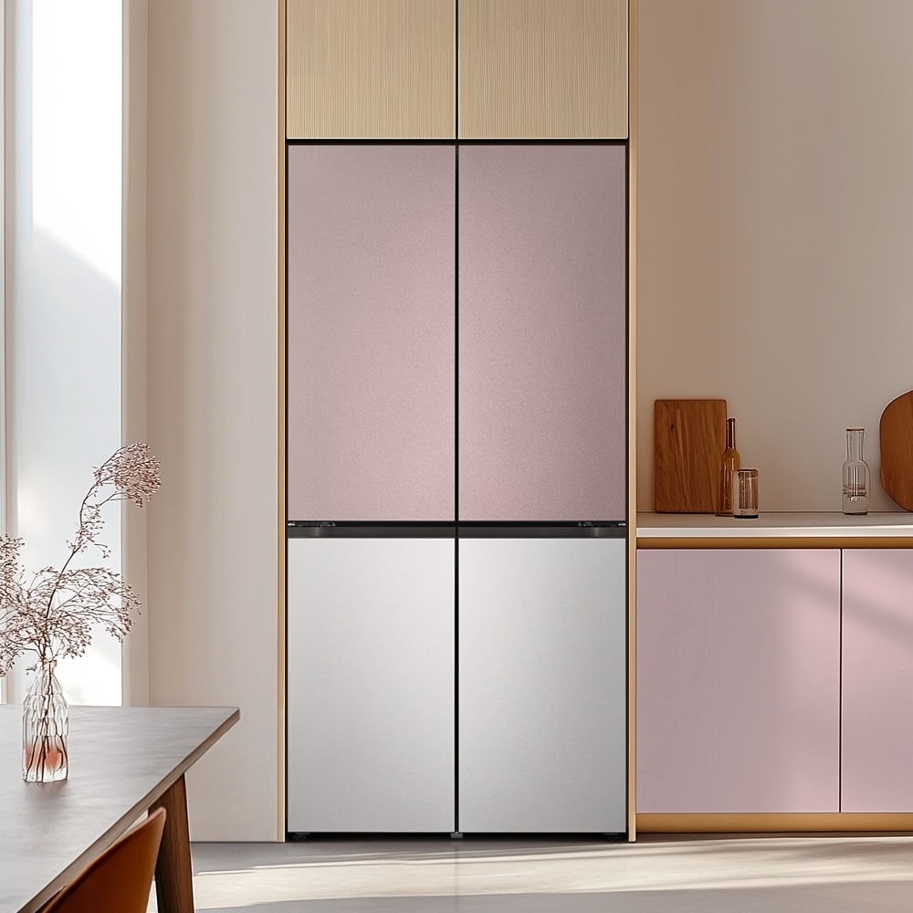 냉장고 LG 디오스 오브제컬렉션 냉장고 Fit & Max (M626SKV032S.AKOR) 메인이미지 1