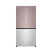 냉장고 LG 디오스 오브제컬렉션 냉장고 Fit & Max (M626SKV032S.AKOR) 썸네일이미지 3