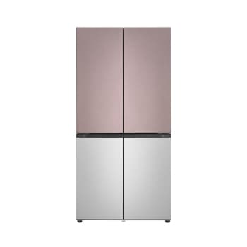 LG 디오스 오브제컬렉션 냉장고 Fit & Max 613L  2등급 