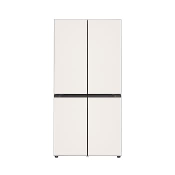 LG 디오스 오브제컬렉션 냉장고 Fit & Max 613L  2등급 