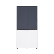 냉장고 LG 디오스 오브제컬렉션 냉장고 Fit & Max (M626MNQ032S.AKOR) 썸네일이미지 3
