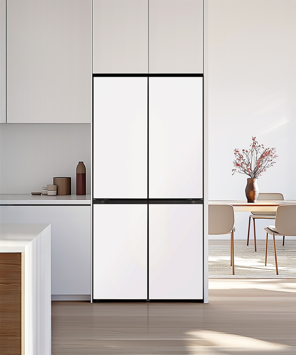 냉장고 LG 디오스 오브제컬렉션 냉장고 Fit & Max (M626GQQ032S.AKOR) 메인이미지 0