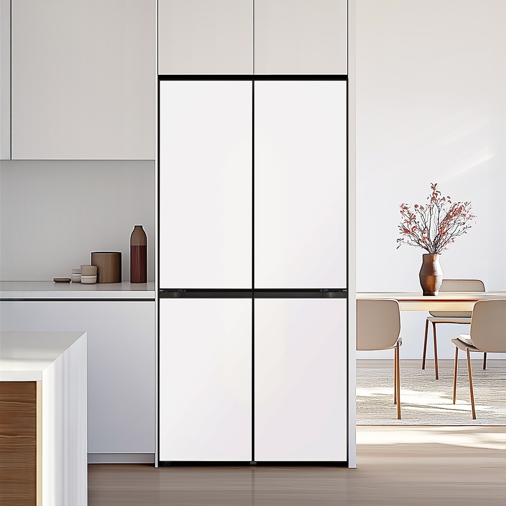 냉장고 LG 디오스 오브제컬렉션 냉장고 Fit & Max (M626GQQ032S.AKOR) 메인이미지 1